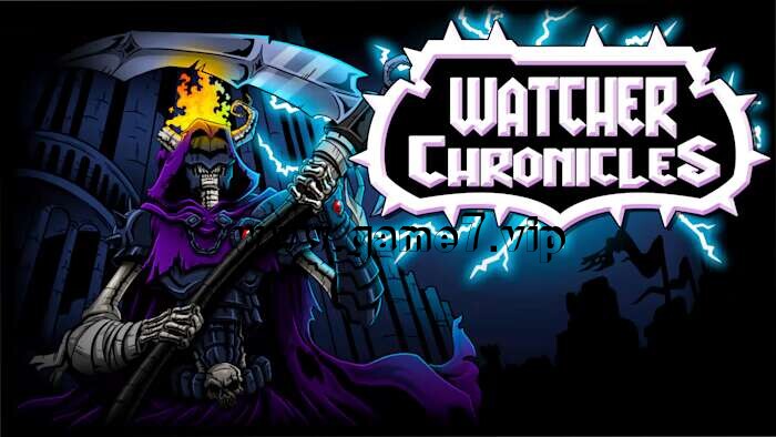 【Switch】守望者编年史丨Watcher Chronicles