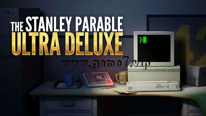 【Switch】史丹利的寓言超：豪华版丨The Stanley Parable Ultra Deluxe