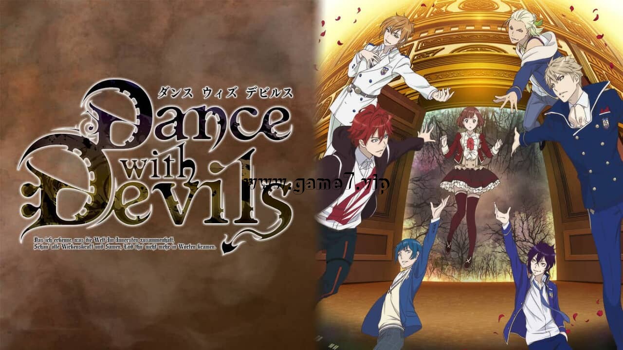 【Switch】与魔共舞丨Dance with Devils