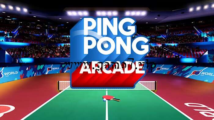 【Switch】乒乓球馆丨Ping Pong Arcade