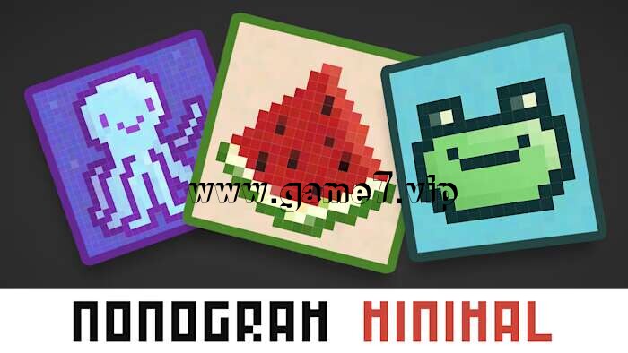 【Switch】Nonogram Minimal