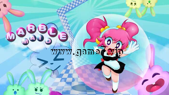 【Switch】弹珠女仆丨Marble Maid