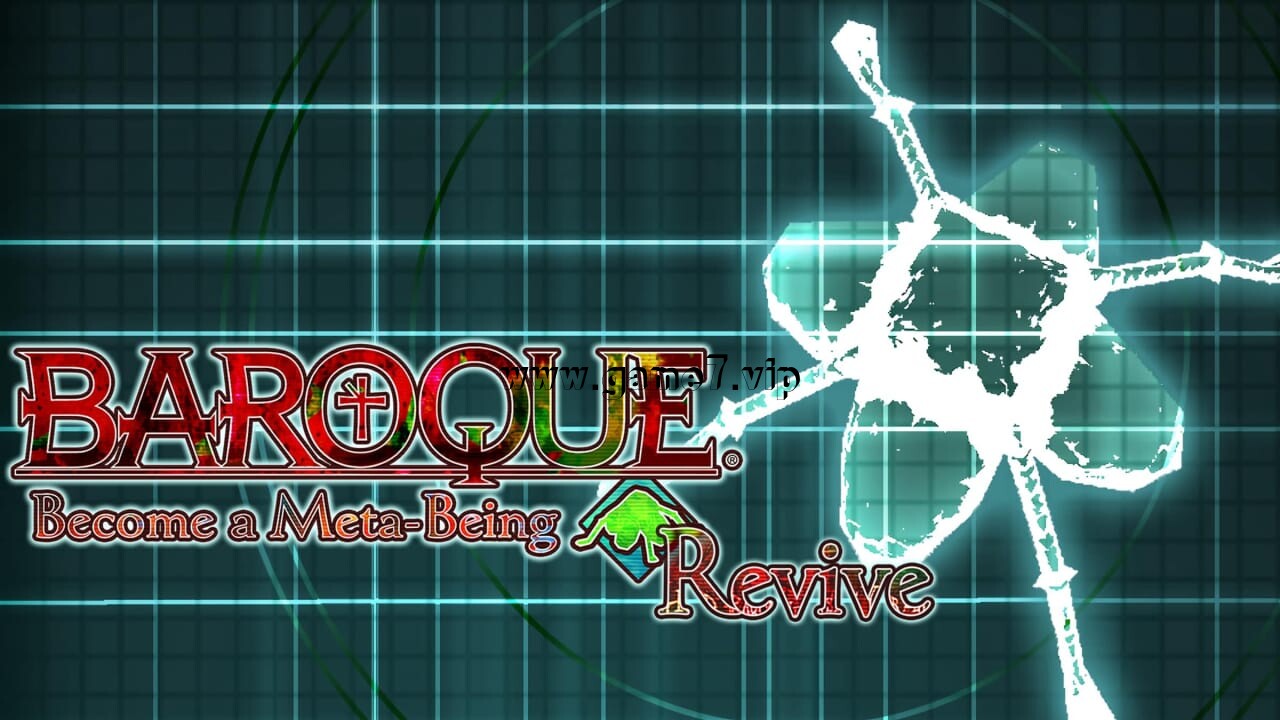 【Switch】巴洛克：一觉醒来成异形 – 增强版丨BAROQUE Become a Meta-Being Revive