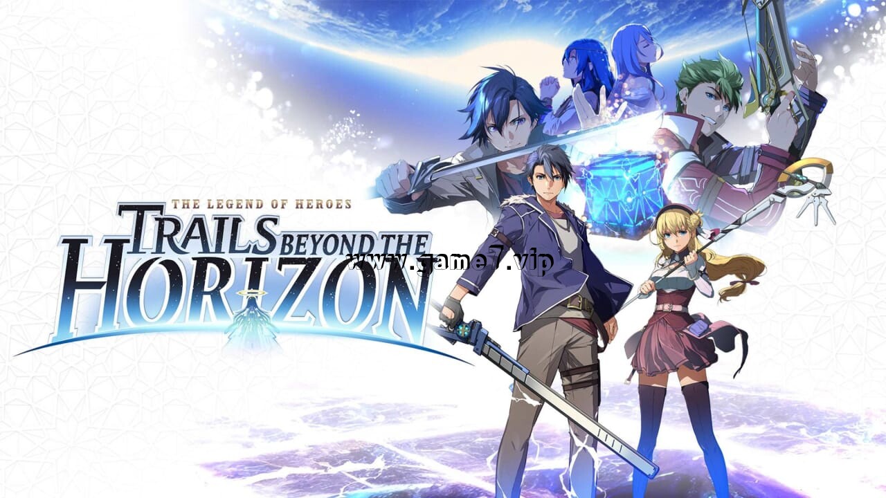 【Switch】英雄传说 界之轨迹丨The Legend of Heroes: Trails beyond the Horizon