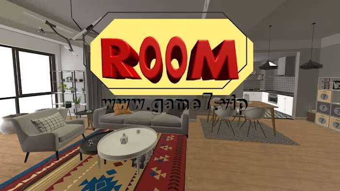 【Switch】逃脱游戏R00M丨Escape Game R00M