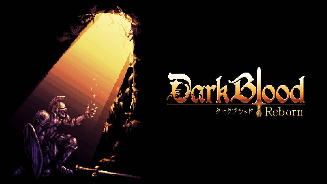 【Switch】魔血：重生丨Dark Blood Reborn