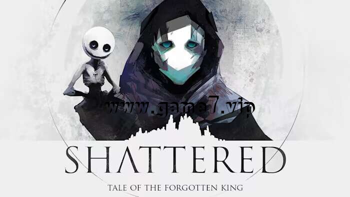 【Switch】破碎：被遗忘的国王丨Shattered Tale of the Forgotten King