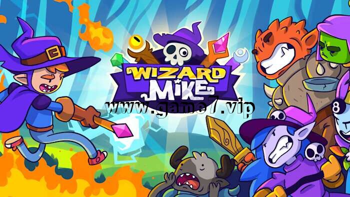【Switch】巫师迈克丨Wizard Mike