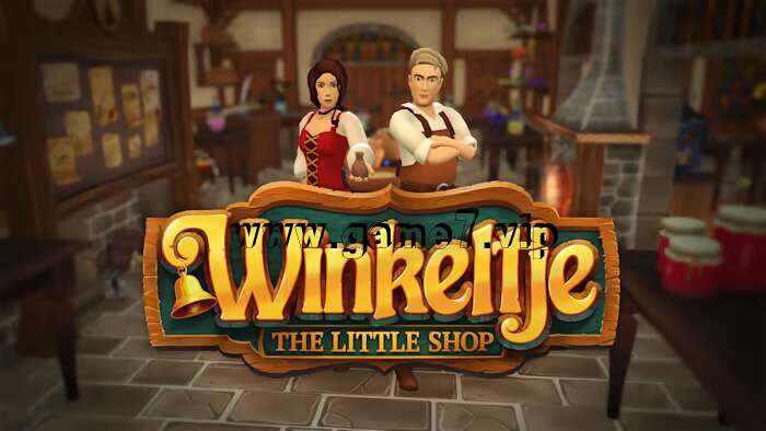【Switch】温克利小店丨Winkeltje The Little Shop