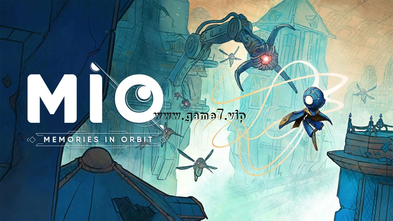 【Switch】轨道记忆丨MIO: Memories in Orbit