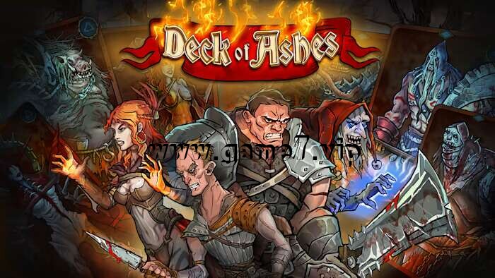 【Switch】灰烬之牌：完全版丨Deck of Ashes Complete Edition