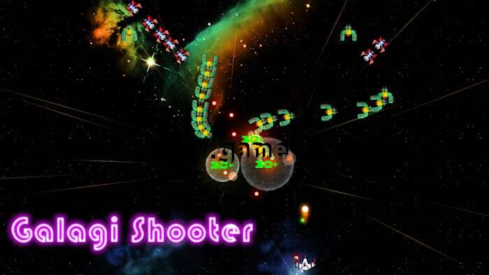 【Switch】加拉吉射手丨Galagi Shooter