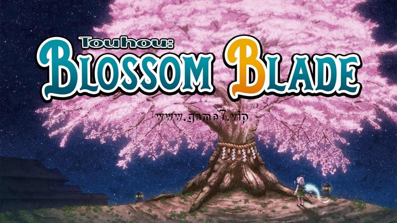 【Switch】东方花之刃丨Touhou: Blossom Blade