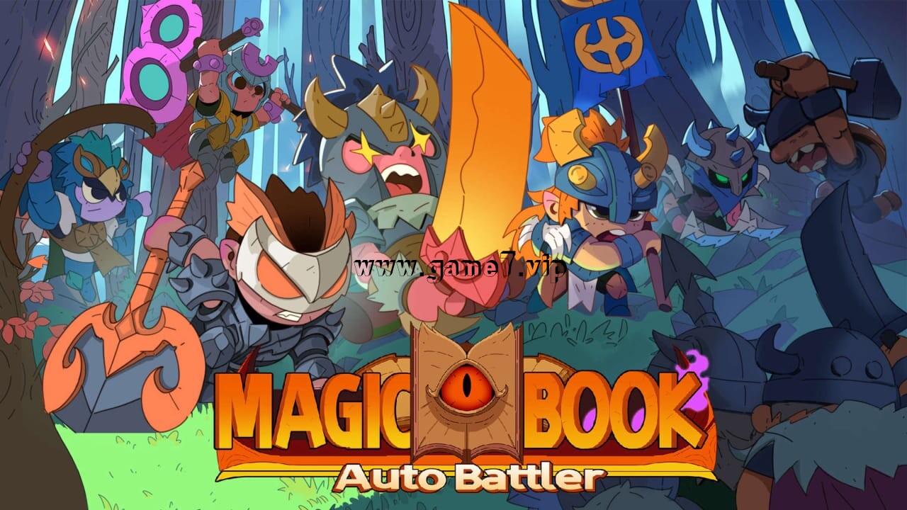 【Switch】魔法书自走棋丨Magicbook AutoBattler