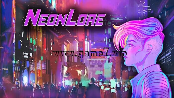 【Switch】霓虹灯丨NeonLore