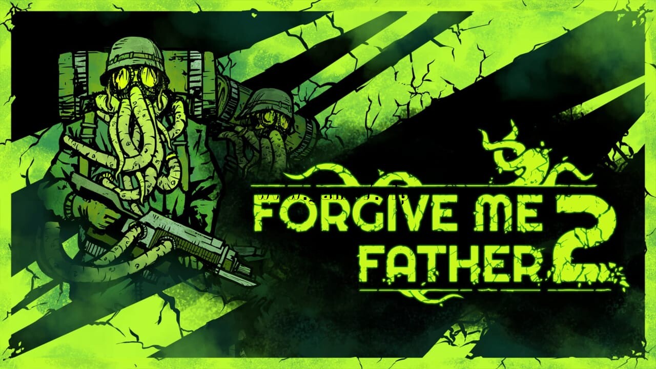 【Switch】原谅我父亲2丨Forgive Me Father 2