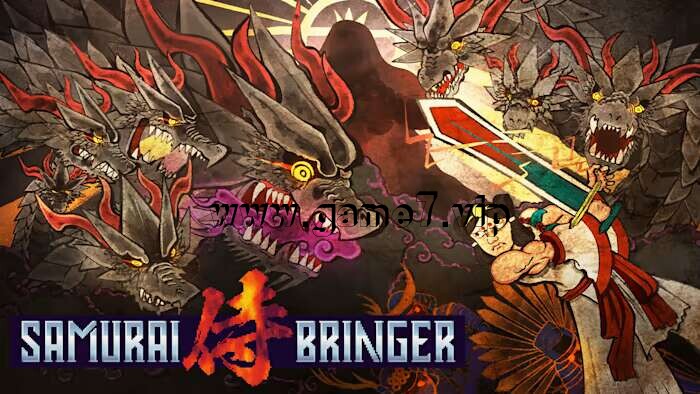 【Switch】侍神大乱战丨Samurai Bringer