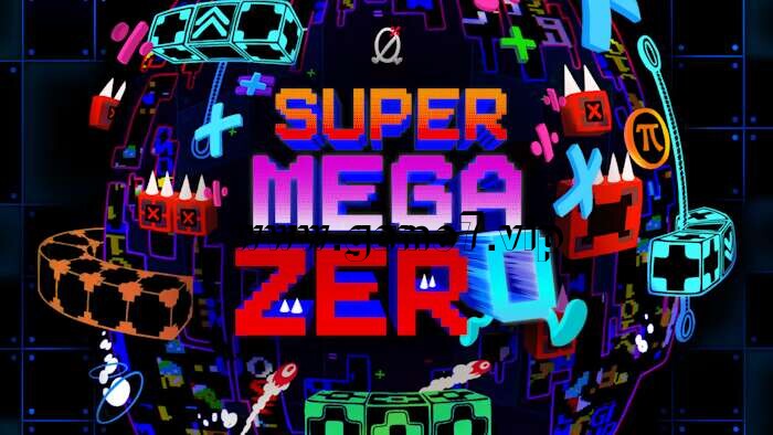 【Switch】极巨零丨Super Mega Zero