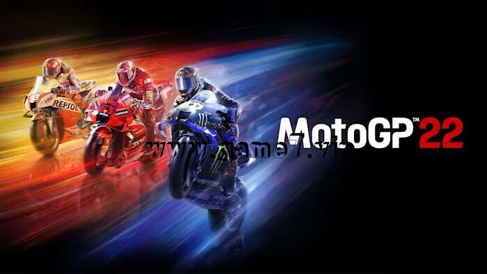 【Switch】摩托GP 22丨MotoGP 22