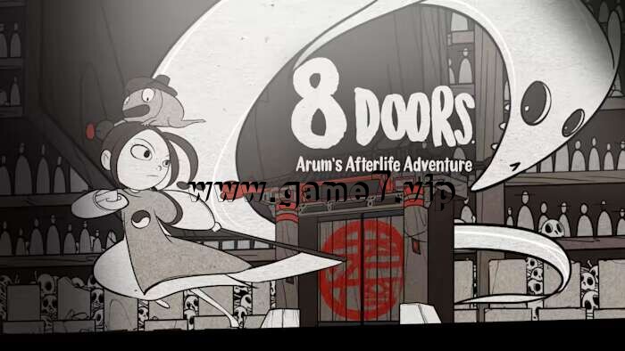 【Switch】8道门：雅兰之来世冒险丨8Doors Arums Afterlife Adventure