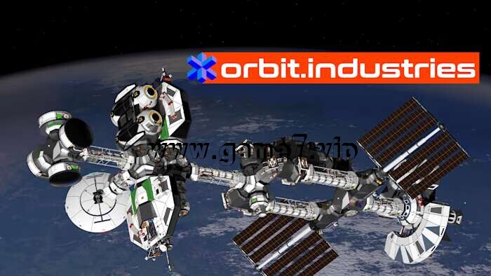 【Switch】轨道工业丨orbit industries