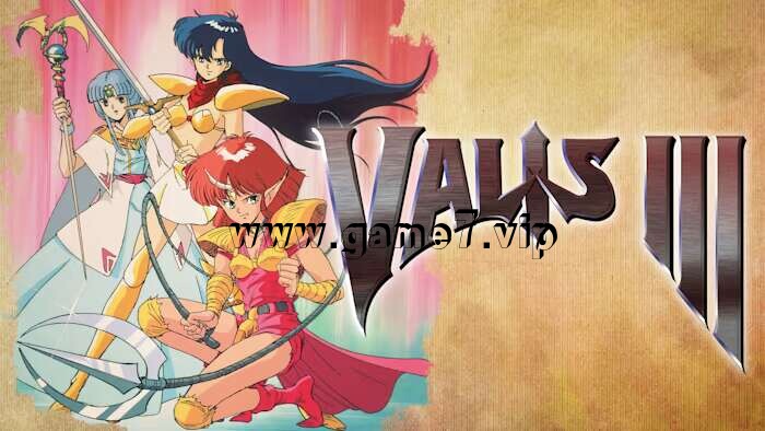 【Switch】梦幻战士3丨Valis III