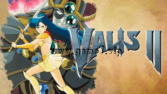 【Switch】梦幻战士2丨Valis II