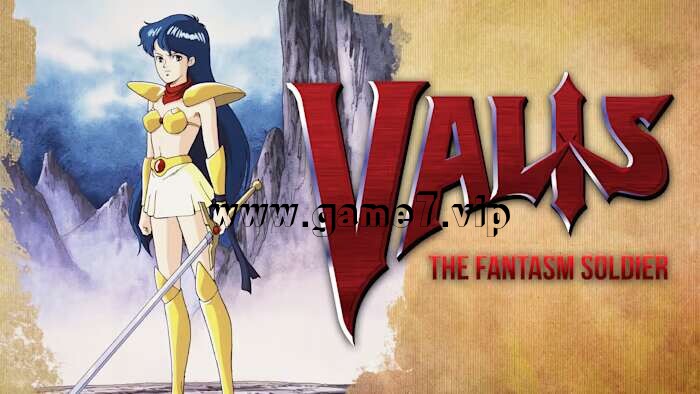 【Switch】梦幻战士丨Valis The Fantasm Soldier