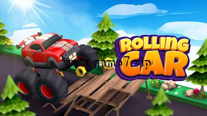 【Switch】Rolling Car