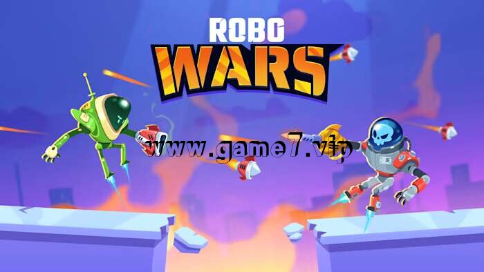 【Switch】Robo Wars