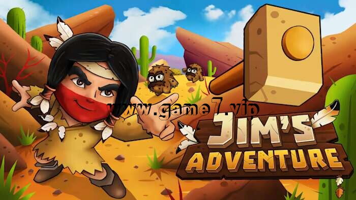 【Switch】吉姆的冒险丨Jim’s Adventure