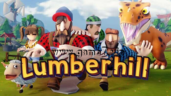 【Switch】木匠山丨Lumberhill