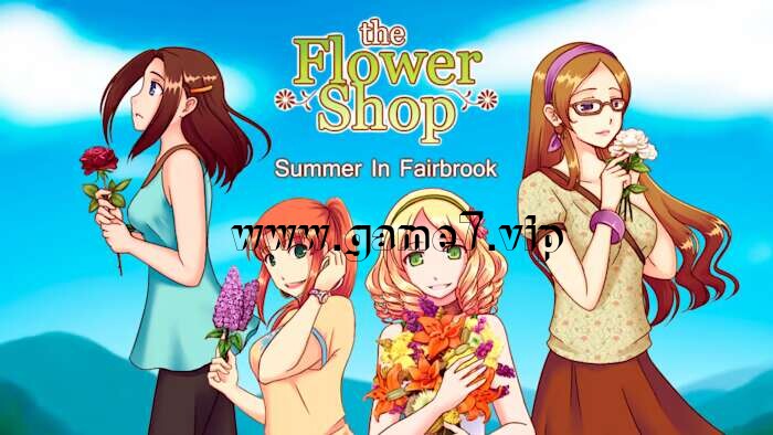 【Switch】花店：费尔布鲁克的夏天丨Flower Shop Summer In Fairbrook