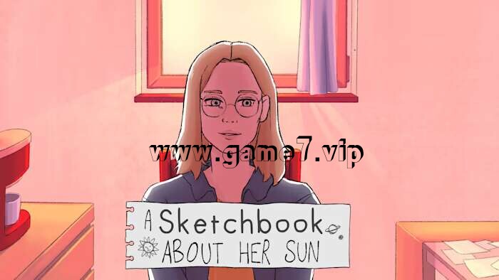【Switch】关于她的太阳的素描本丨A Sketchbook About Her Sun