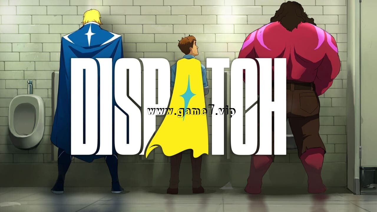 【Switch】超英派遣中心丨Dispatch