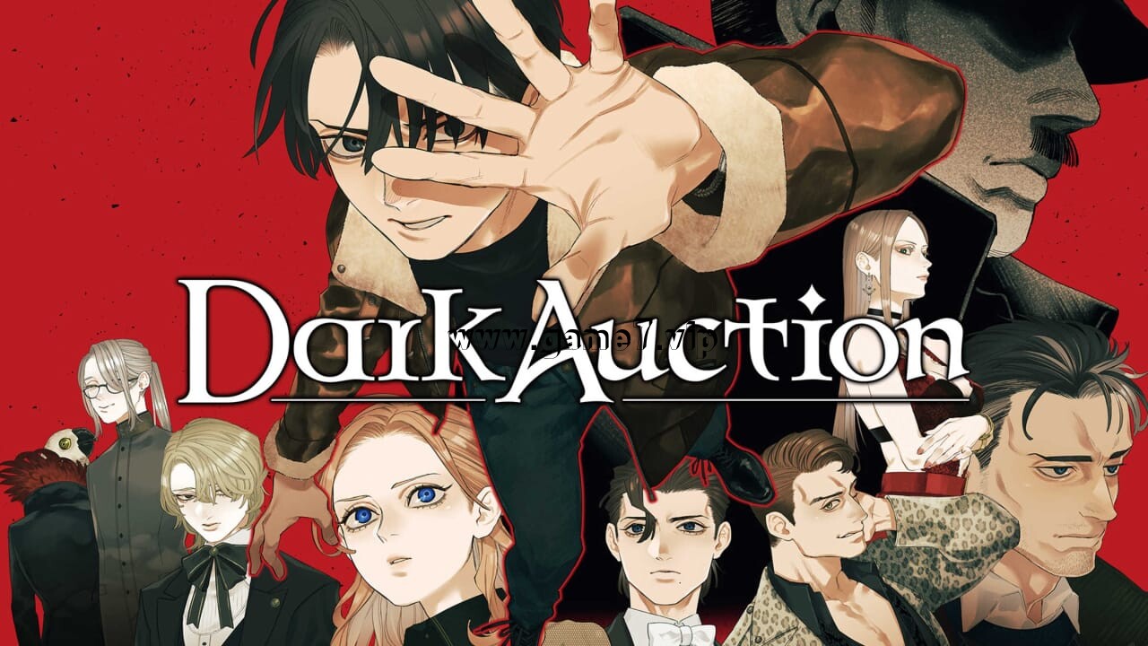 【Switch】黑暗拍卖丨Dark Auction
