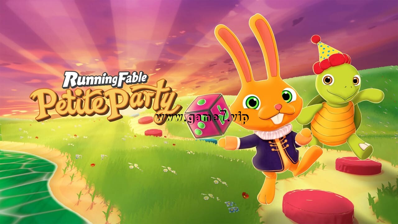 【Switch】奔跑传说：迷你派对丨Running Fable Petite Party