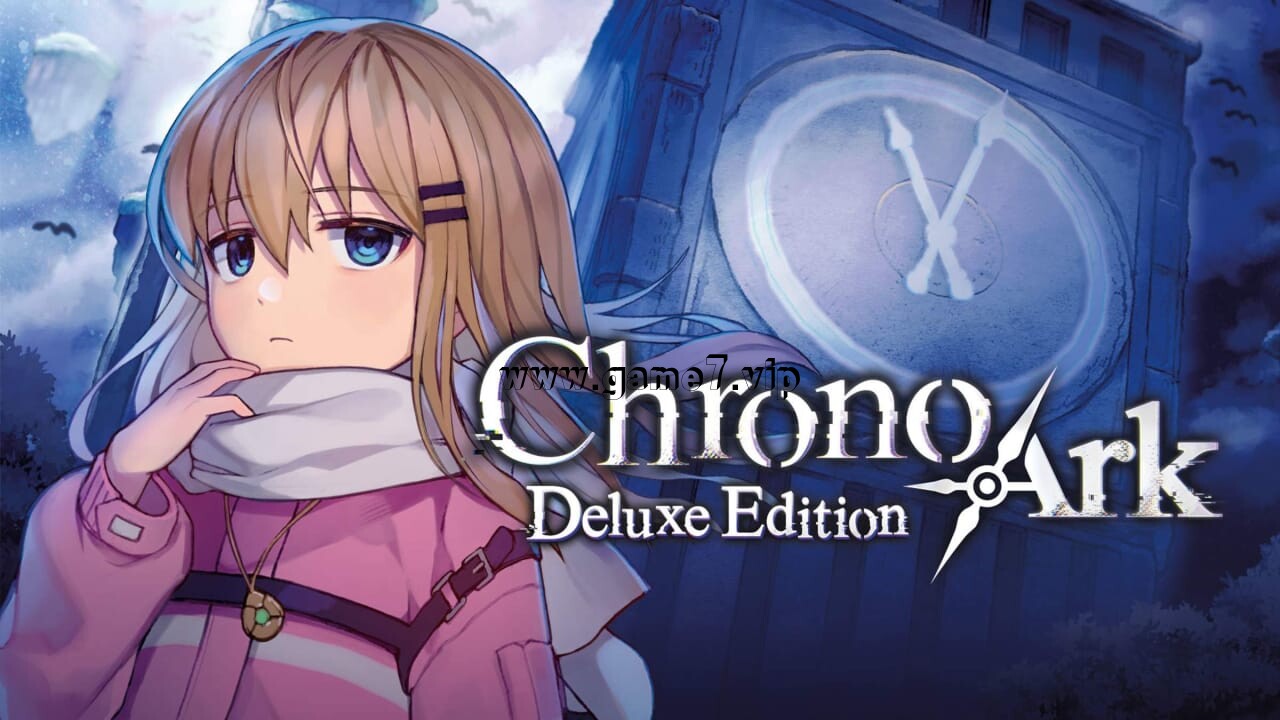 【Switch】超时空方舟 豪华版丨Chrono Ark Deluxe Edition
