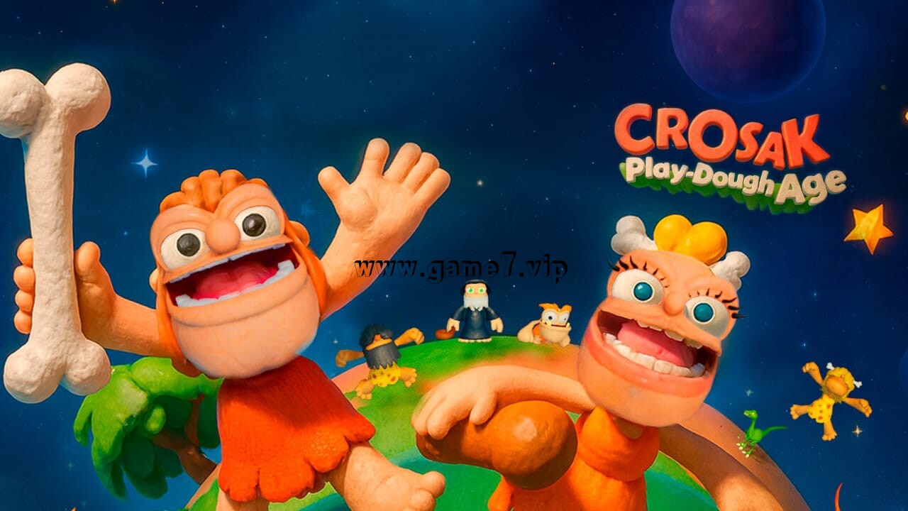 【Switch】克罗萨克丨Crosak