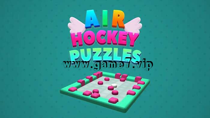 【Switch】Air Hockey Puzzles