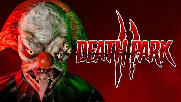 【Switch】死亡公园2丨Death Park 2