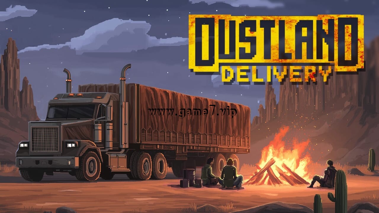 【Switch】废土快递丨Dustland Delivery