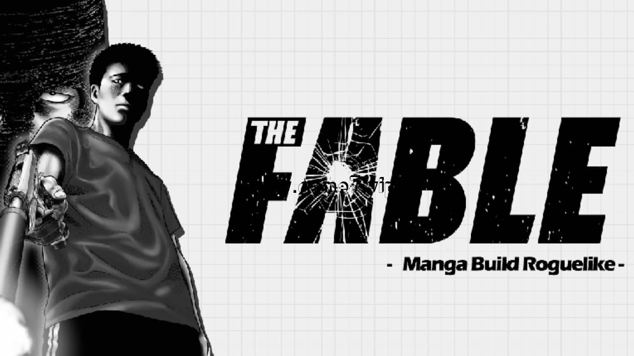 【Switch】杀手寓言 漫画构建类Roguelike丨The Fable: Manga Build Roguelike