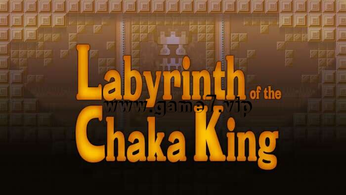 【Switch】查卡王的迷宮丨Labyrinth of the Chaka King