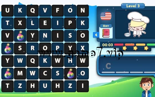 【Switch】ABC Search With Me