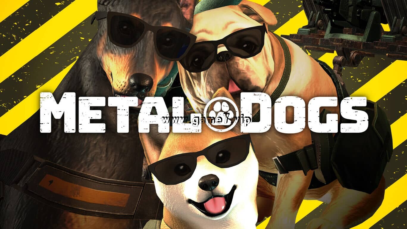 【Switch】重装机犬丨Metal Dogs丨メタルドッグス