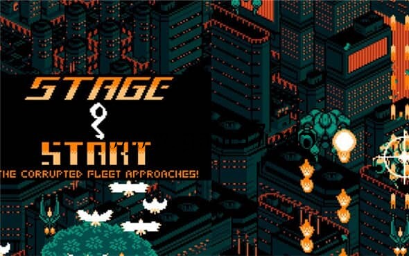 【Switch】零式游侠丨ZeroRanger
