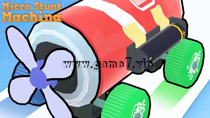 【Switch】Micro Stunt Machina