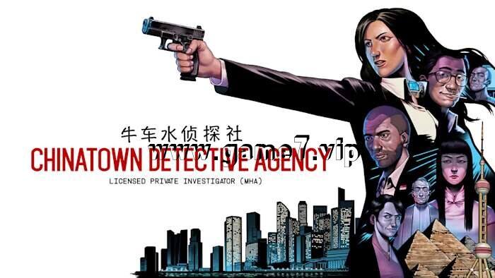 【Switch】牛车水侦探社丨Chinatown Detective Agency