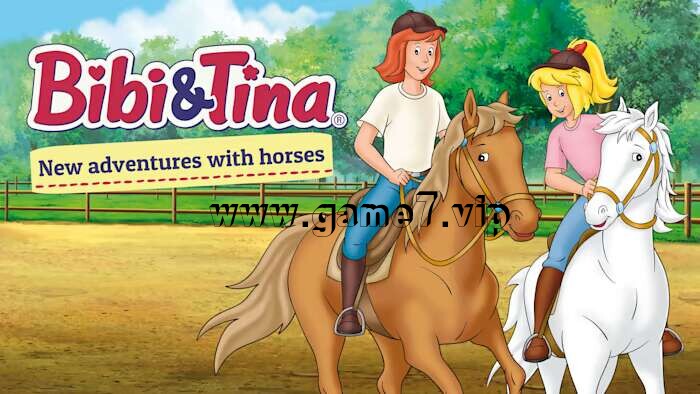 【Switch】比比和蒂娜：新的马匹冒险丨Bibi and Tina – New adventures with horses